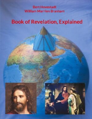 Biblical prophecy of the past, today, the near future, and eternity. What the church and the world would look like in this end-time. Book of Revelation, from chapter to chapter explained. For example, the following descriptions can be well understood:-The world is divided into two, the block of the western countries and the block of the dictator countries.-The world economy will stagnate so much that a collapse will inevitably occur.-All the nations of the world will together attack Jerusalem and Israel.-God will allow the fire baptism of the earth what will also solve the climate crisis.