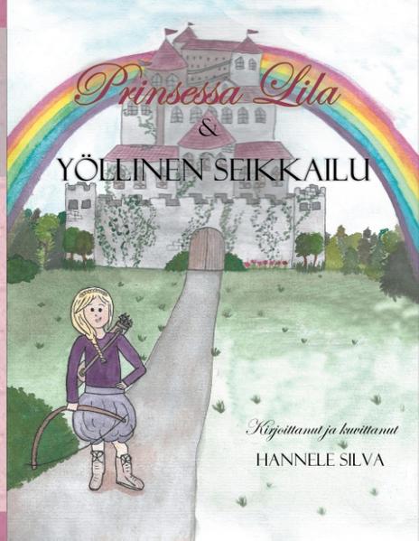Prinsessa Lila ja Yöllinen Seikkailu | Bundesamt für magische Wesen