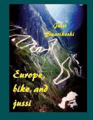 Feedback from readers Jussi has an interesting approach to things. The book absorbs from the first page and holds in its grip - exciting experiences, live narration, as if it were itself involved in the adventures of a courageous Finn. At the beginning of each chapter is a map that keeps the reader well involved in the meeting places. Incredibly exciting, suprising events, a sense of experimentation and risk-taking creat the main content of the book. The personel gallery is extensive. Meetinting different people, camping and living in the woods, personel situation descriptions and humor make the book interesting and unique. The spoken language of the book creats authenticity in the events. An important contribution of the book is to remind people of their soliradity and willingness to help. The book is a description of trust and also, threat, courage and tolerance for discomfrt. The whole book is a fully packed activity, there is little time to breathe in between. Only photographs give room for concise text. I enjoy the smooth, colorful narration of the book. I like Jussi´s style - ralaxing reading, captivating story telling. I highly recommend the book to seniors as well, not to mention young people. I look forward to the publication of the following Jussi´s books.