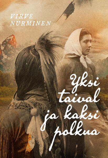 "Yksi taival ja kaksi polkua" sijoittuu 1800-luvun Pohjois- Amerikkaan, aikaan, jolloin tasankointiaanit vielä hallitsivat preeriaa, mutta valkoinen mies oli jo sysäämässä alkuperäisiä kansoja tieltään. Nahcomence oli nuori comanche-soturi, joka oli menettänyt kaiken. Jäljelle olivat jääneet vain savuavat rauniot, yksinäisyys ja viha. Häntä kalvoi tuo alati voimistuva tunne, joka hänen olisi saatava puretuksi johonkin elolliseen, jotta hänen olonsa edes hieman helpottuisi. Hänen terävä veitsensä oli valmiina sitä varten, eikä hän tuntisi sääliä satunnaista uhriaan kohtaan. Kate Farrell oli valkoinen nainen, joka asui yksin pienessä mökissään metsän keskellä. Hiljainen ja ujo nainen vietti vaatimatonta elämäänsä omissa oloissaan eikä odottanut tulevaisuudelta mitään sen kummempaa. Mutta kun intiaanien kunnioittamat ikiaikaiset henget punoivat suunnitelmansa ja laittoivat nämä kaksi kohtaamaan toisensa, alkoi heidän kummankin kohdalla kasvutarina, jonka seuraukset vaikuttivat monen ihmisen tulevaisuuteen. He joutuivat kulkemaan yhdessä tuhansien kilometrien pituisen vaelluksen, mutta samalla he tekivät matkan myös omaan sisimpäänsä. He löysivät omat, salatut voimavaransa, sekä myös suuren rakkauden.