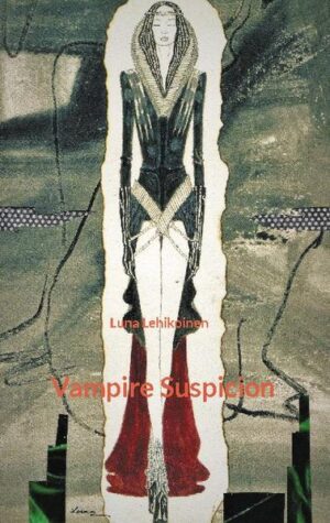 Vampire Suspicion -Different vampire story The novel is a story of great principles and living by them. When a vampire starts doubting his own vampire being, it's all going to be messed up soon. While you're still packing with the longing for love, serial murders and acceptance of one's own differences, the plot is ready to condense into the final act, where gothic style emerged plays a big part. The turn-of-the-century Victorian London is being shown to a vampire community whose sense of community is beginning to tear up due to dissent, the story also reflects on the theme of loneliness and faith.