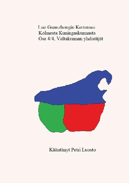 Kolmen kuningaskunnan tarina lähestyy loppuaan. Vanhat hallitsijat ja ylimykset vähitellen kuolevat pois ja heidän tilallensa tulevat uudet miehet. Keillä tulee olemaan tarpeeksi taitoja ja valtaa yhdistää Kiina?