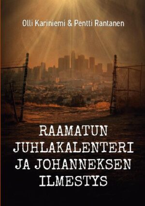 Raamatun juhlakalenteri ja Johanneksen ilmestys on selitysteos, joka rakentuu kolmesta osasta: johdanto-osasta, sisällön selityksestä ja erityiskysymyksistä. Johdanto-osassa tarjotaan tulkinta-avaimia Ilmestyskirjan ymmärtämiseen. Kirjoittajaa, ajoitusta, vastaanottajia ja kirjallisuuden lajia koskeviin kysymyksiin vastaaminen auttaa sijoittamaan tekstin sen historialliseen kontekstiin. Selitysosassa tarkastellaan Ilmestyskirjan sisältöä luku luvulta (1-22) ja jae jakeelta (405). Sisältöä ei käsitellä kronologisessa järjestyksessä ensimmäisestä jakeesta viimeiseen, vaan sitä tarkastellaan kiastisen toistorakenteen pohjalta. Erityiskysymyksissä paneudutaan teemoihin, jotka vaativat perusteellisemman käsittelyn. Mukaan on valittu seitsemän sielunhoidollista teemaa, mikä sopii erinomaisesti Ilmestyskirjan luonteeseen. Kirjan kotisivut ovat osoitteessa www.johanneksenilmestys.fi