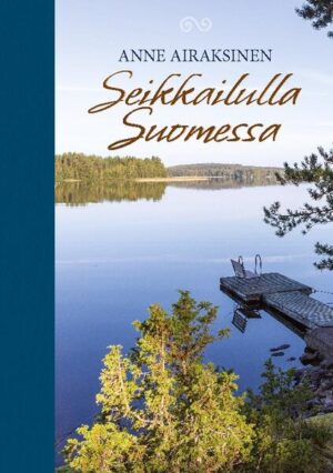 Seikkailulla Suomessa on fiilistelevä ja tarinallinen matkaopas. Sivut tarjoavat vinkkejä monipuolisen kotimaanmatkan suunnitteluun ja auttavat löytämään Suomen hienoja kulttuurikohteita rinnan vaihtelevan ja sykähdyttävän luonnon kanssa. Kirja kannustaa lukijaa miettimään omaa tapaansa matkustaa ja suunnittelemaan unelmien kotimaanmatkan. Teokseen on valikoitunut ajattomia kohteita eri puolilta Suomea, jotta opas toimisi pitkään ajantasaisena inspiraationa kotimaanmatkailussa.