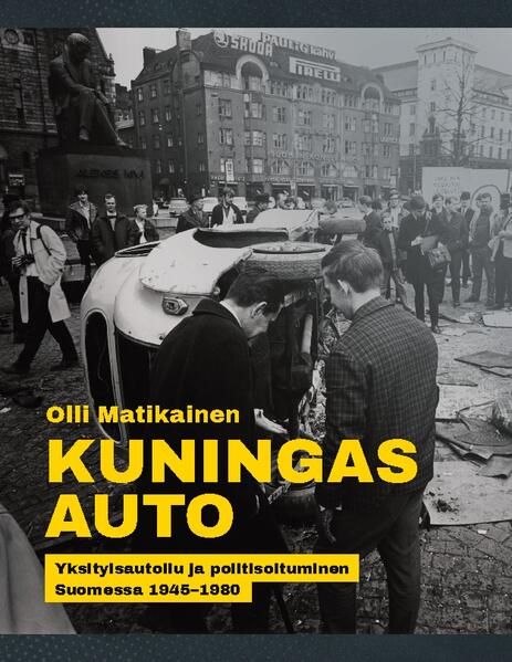 Kuningas Auto | Olli Matikainen