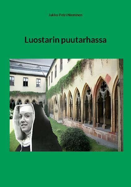 Luostarin puutarhassa tuoksuu sireenit, tomaatit ovat kypsymässä. Kappelista kuuluu nunnien laulu, joka yhtyy lintujen lauluun. Tunnelma on harras ja rauhallinen, kunnes porttikello soi. Portinvartijanunna kiiruhtaa portille, josta hän löytää resuisen ja verisen naisen. Tästä alkaa tarina nunnan elämästä luostarin puutarhassa.