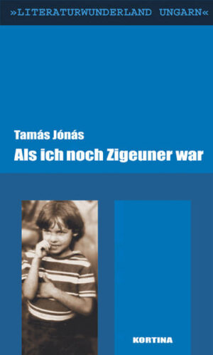 Da sich die Eltern verschuldet hatten, wurden die Kinder der Jónás-Familie in verschiedene Kinderheime gebracht. Tamás war ein Zeitlang bei Pflegeeltern, die ihn prügelten und ihm nicht genug zum Essen gaben, bis auch sie in Gefängnis landeten. Wieder ins Kinderheim, schließlich wieder nach Hause, aber „nichts war wie früher”. Da war er sechs. „Diese Erfahrung hat mich geprägt. Seitdem weiß ich, dass ich mich nur auf mich verlassen kann.” Neben den bitteren Erinnerungen und der Sehnsucht nach der Familie, nach seiner Schwester Mari, sprudeln in seinen Erzählungen die Geschichten und Beobachtungen aus seinem Zigeunerumfeld hervor. Die kindlichen Gedanken über die Schwester, über den Bruder, die aus erwachsener Sicht fast schon sarkastisch klingen: ”Zsuzsi war eine Hure. Ein bißchen stolz war ich schon auf sie. Da gehört ja was dazu. Eine Hure in der Familie. Und ich werde Dichter.“ Die erste Liebe, die seelischen Schmerzen deswegen, das Gespött mancher Mitschüler, die Angst vor der Verhöhnung durch die Klassenkameraden wegen seines Zigeunerseins beschäftigen ihn immer wieder. Die Helden seiner fiktiven Erzählungen (Teil II.) leben im dörflichen Zigeunerviertel. Sie sind direkt, ungebunden, leidenschaftlich und neigen zugleich zur Heftigkeit, sogar zur Unerbittlichkeit. Der zurückhaltende, nüchterne Stil, die teils balladenhafte Sprache des Autors machen diese Geschichten ausdrucksvoll und lebendig.