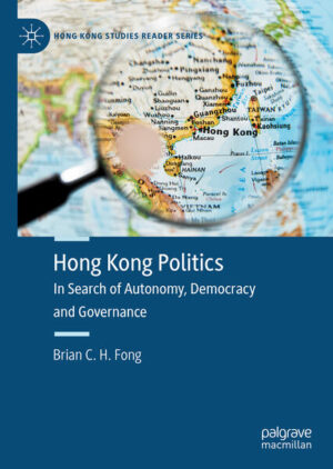 Hong Kong Politics | Brian C. H. Fong