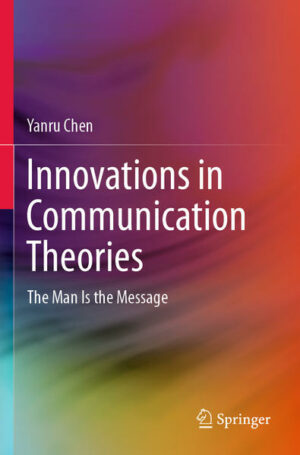 Innovations in Communication Theories: The Man Is the Message | Bundesamt für magische Wesen