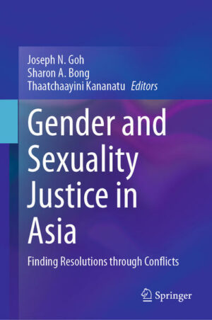 Gender and Sexuality Justice in Asia: Finding Resolutions through Conflicts | Bundesamt für magische Wesen