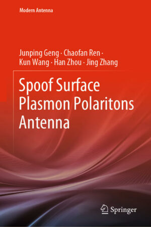 Spoof Surface Plasmon Polaritons Antenna | Bundesamt für magische Wesen
