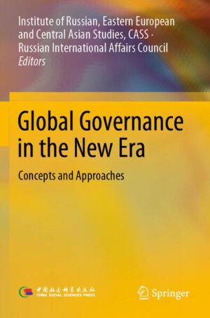 Global Governance in the New Era | Eastern European and Central Asian Studies Institute of Russian