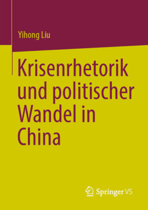 Krisenrhetorik und politischer Wandel in China | Bundesamt für magische Wesen