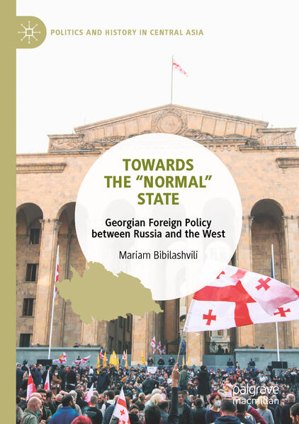 Towards the “Normal” State | Mariam Bibilashvili