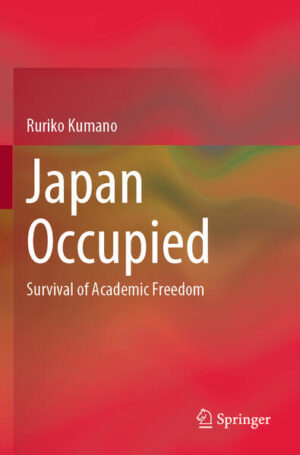 Japan Occupied | Ruriko Kumano