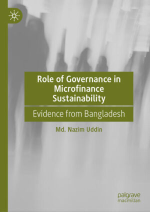 Role of Governance in Microfinance Sustainability | Md. Nazim Uddin