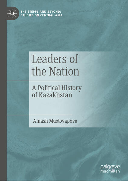 Leaders of the Nation | Ainash Mustoyapova