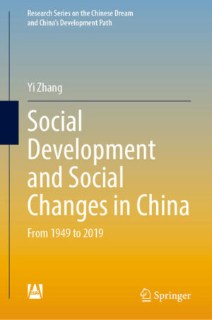 Social Development and Social Changes in China | Yi Zhang