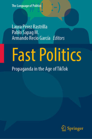 Fast Politics | Laura Pérez Rastrilla, Pablo Sapag M., Armando Recio García