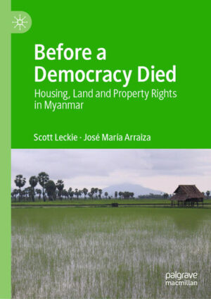 Before a Democracy Died | Scott Leckie, José María Arraiza