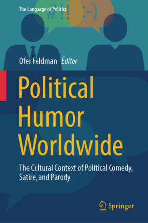 Political Humor Worldwide | Ofer Feldman