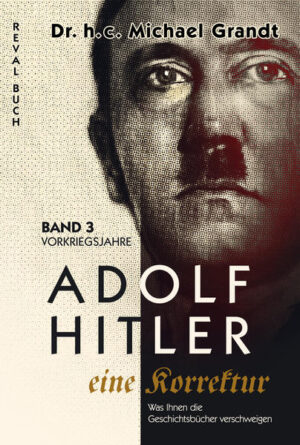 Adolf Hitler - eine Korrektur (3) | Bundesamt für magische Wesen