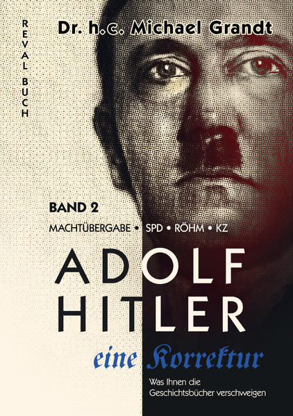 Adolf Hitler - eine Korrektur (2) | Bundesamt für magische Wesen