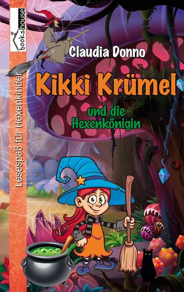 Kaum in der Hexenschule angekommen, wird Kikki in ein Gespenst verwandelt. Als sie die Oberhexe um Hilfe bitten will, ist diese verschwunden. Sie ist nicht die Einzige, die vermisst wird. Noch von 32 anderen Hexen fehlt jede Spur. Gemeinsam mit Florina, Luzia und Brunella, macht sich Kikki auf die Suche nach ihnen. Dabei stoßen sie auf die Moorhexen, die sich versteckt haben und sich wegen eines Zaubers langsam, aber stetig in Krähen verwandeln. Obwohl Kikki die Moorhexen nicht besonders gut leiden kann, will sie ihnen helfen.