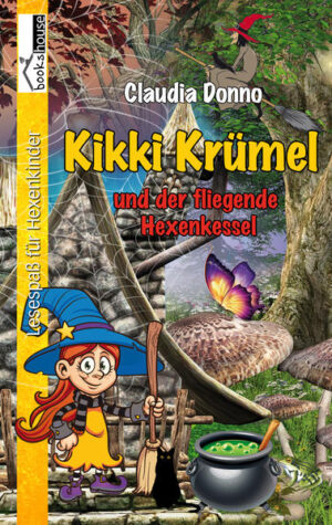 Endlich darf auch Kikki Krümel am Hexenkesselwettflug teilnehmen. Das Rennen zwischen den Waldhexen und den Moorhexen entscheidet, ob in den nächsten vier Jahren gute oder böse Dinge gezaubert werden. Kikki muss ihren winzigen Kessel unbedingt zum Wachsen bringen, damit sie sich beim Rennen hineinsetzen kann. Um auf jeden Fall zu gewinnen, stehlen die Moorhexen Kikkis Kesselchen. Die Suche führt Kikki ins Dorf der Menschen. Dort begegnet sie Florina, die ihren Kessel gefunden hat. So ein Glück. Vor Freude verplappert sich Kikki. Nun weiß Florina, dass Kikki eine Hexe ist und ihr jeden Wunsch erfüllen muss. Mit einem unbedachten Zauber verwandelt Kikki alle Dorfbewohner in Kröten, bei ihr wird eingebrochen und ihr Kessel mag nicht wachsen … Werden nun die bösen Moorhexen das Rennen gewinnen?