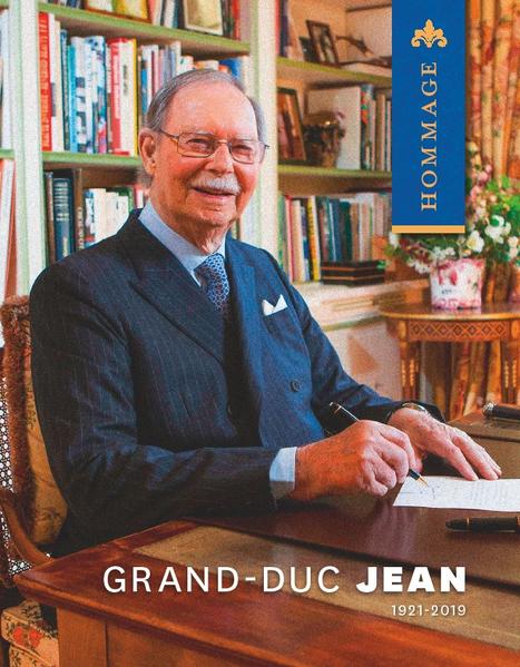 Hommage Grand-Duc Jean | Bundesamt für magische Wesen