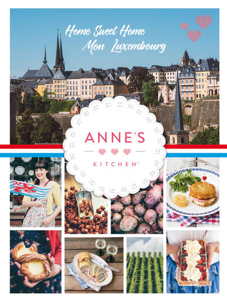 Croquez une bouchée du Luxembourg ! Dans son troisième livre de cuisine, la journaliste culinaire Anne Faber explore la cuisine de son pays natal, tout en approchant des plats traditionnels luxembourgeois d'une façon originale et en cuisinant avec des ingrédients locaux et de saison. Que ce soient de copieux cannelloni de Judd mat Gaardebounen, de délicats muffins à la Mettwurscht, une fondue réconfortante au Kachkéis ou encore des carrés festifs de Bamkuch, les recettes d'Anne apportent une touche unique à ces plats classiques. Accompagnée par de belles photos prises à travers le pays, voici la cuisine luxembourgeoise comme vous ne l'avez encore jamais goûtée auparavant !