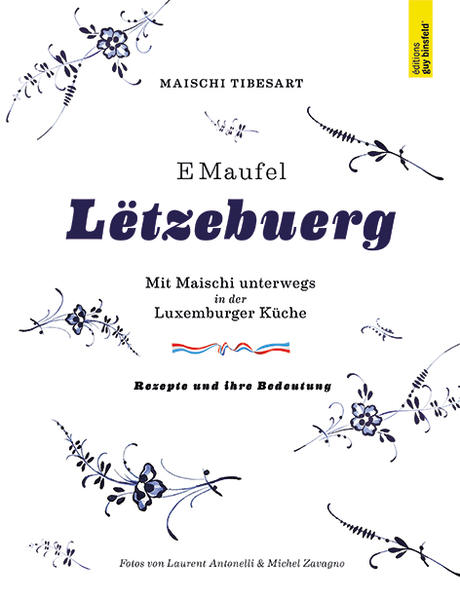 Wer kennt es nicht. Dieses Gefühl des Nachhausekommens, das sich über einen Geruch, ein Aroma oder ein bestimmtes Ritual in der Küche einstellt. Ganz egal aus welcher Kultur Sie kommen, das Gefühl des Zuhauseseins sitzt immer im Herzen. Und wie könnte es sich schneller ausbreiten, als durch den Duft frischer Eisekuchen, der langsam durch das Haus zieht? „E Maufel Lëtzebuerg“, das sind nicht nur mehr als 150 traditionelle luxemburgische Rezepte sowie viele Tipps und Anekdoten der Autorin. „E Maufel Lëtzebuerg“ ist luxemburgische Esskultur pur. Es ist das ureigenste Heemechtgefill, das Maischi Tibesart in diesem Buch zu vermitteln versucht: die Erinnerungen an die Kindheit auf dem Méchelshaff, den Zusammenhalt der Familie durch das gemeinsame Essen, aber auch die Geschichten hinter den Rezepten. Dieses Wissen will sie nicht nur an ihre vier Töchter weitergeben, sondern an jeden, der sich für luxemburgische Rezepte begeistert.