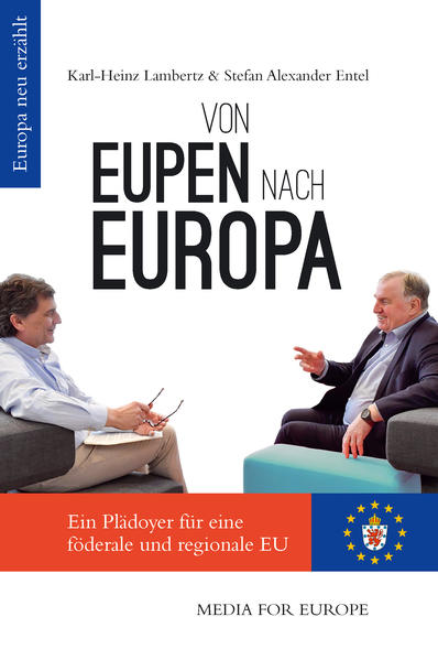 Von Eupen nach Europa | Bundesamt für magische Wesen