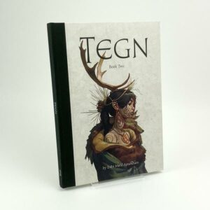 TEGN - Book Two | Bundesamt für magische Wesen