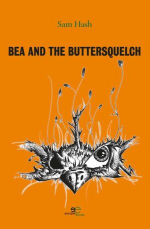 What if you were an eight-year-old girl and all of a sudden you meet a Buttersquelch in your garden? Bea has a mass of curly red hair, she wears yellow steampunk goggles with spikes on, and in the common behind her house she meets a strange creature called Boil. After sharing a sandwich in Bea’s Grandad’s shed, they get sucked down the back of an old armchair, which turns out to be a portal. They arrive to Boils’ world, populated by Inklebinks and Megabinks. That’s the beginning of their adventures and new discoveries until they have to go through a mix of portals and burrows, to return to Bea’s world. “It’s a story about friendship, imagination, playing outside, and laughing. It is also about sleeping well, eating well and about not being scared of the dark”. “What are you?” Asked Bea looking down at, well, she was not sure what. This peculiar little fellow was a bit shorter than half as tall as she was with feet twice as big. He had knobbly knees and elbows attached to knobbly limbs. His head looked a bit like a squashed bird with massive ears to balance out his massive hands and feet. And although each ear was the same size as his face, it was a face that seemed to make sense. He had fur that was a glorious mix of reds and oranges and had random long feathers sticking out with purple tips topped with a twitch of blue. He was peering up at her with one massive curious eye under a rather eccentric eyebrow. The other eye was small and dark…Then with one outstretched fi nger pointing to the clouding sky he proclaimed “I am a Buttersquelch!”