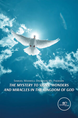 In 15 years of Ministry, I have witnessed numerous miraculous signs and wonders, when the kingdom of God, which is the Holy Spirit, is emphasized. In different parts of this book I have shared a few of my experiences with the Holy Spirit. The book outlines what the Kingdom of God is: Powers of the Kingdom, Fundamental Principles of the Kingdom