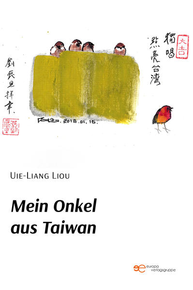 Dieses Buch erzählt uns die Geschichte Uie-Liang Lious und die ihres Landes. Sie kommt ursprünglich aus dem demokratischen Inselstaat Taiwan, lebt aber jetzt in Deutschland. Lange Zeit ist sie auf der Suche nach ihrer Identität. Deswegen begibt sie sich auf eine Reise in die Vergangenheit und frägt sich, warum ihr Onkel nicht bei seiner Familie gelebt hatte. Doch dafür muss sie noch weiter in ihrer Familiengeschichte zurückgehen. Ab 1895 war Taiwan eine japanische Kolonie und 1945 wurde das Land von chinesischen Truppen besetzt. Ihr Onkel und seine Freunde sind gegen das grausame Regime Chiang Kai-sheks. Sie fassen den Entschluss, die Regierung zu stürzen, um den verheerenden Missständen ein Ende zu bereiten. Sein Plan wurde nie verwirklicht