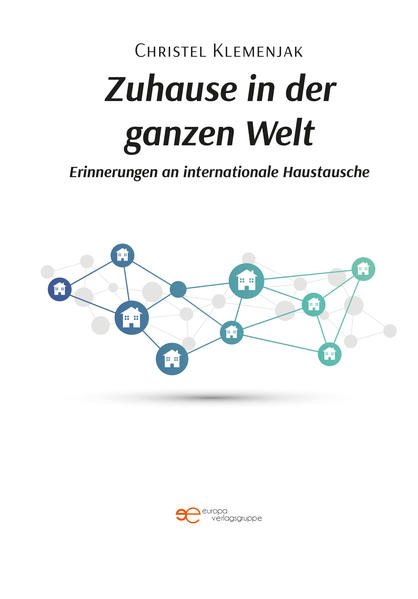 Seit 1983 reisen Christel und Hubert Klemenjak, indem sie ihr Haus mit Menschen aus vielen Teilen der Welt tauschen. In diesem Buch schreibt Christel Klemenjak über ihre vielfältigen Erinnerungen an 38 dieser alternativen Reisen. Menschen aus der USA, Australien, Island und vielen anderen Ländern verbringen ihren Urlaub im Haus der Familie Klemenjak, während sich diese in deren Heim wie zu Hause fühlen. So sind wunderbare und langjährige Freundschaften entstanden. Das mehrwöchige „Leben wie Einheimische“ war immer ein großartiges, oft auch spannendes Erlebnis und eine außergewöhnliche Gelegenheit, neue Kulturen und Lebensweisen kennenzulernen und herzliche Gastfreundschaft zu genießen. Da die Corona-Krise ihre Reisen zumindest in ferne Länder stark beschränkt, erlebt die Autorin ihre vergangenen noch einmal sehr intensiv, indem sie ein Buch über ihre bereichernden Erlebnisse durch Haustausche schreibt. „Wie schön wäre die Welt, wenn nicht nur Haustauscher so vertrauensvoll, fair und unkompliziert miteinander umgehen würden!“, ist der Wunsch der Autorin, die nach Möglichkeit weiterhin so spannende Reisen machen möchte.