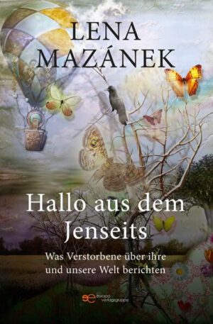 In diesem Buch möchte Lena das Wissen in die Welt bringen, dass es nach dem irdischen Tod weitergeht. Denn wir sind alle Seelen, die eine irdische Erfahrung durchleben. Wenn wir verstehen, dass es nach dem Ableben weitergeht und dass man im Diesseits stets von seinen Verstorbenen begleitet wird, kann auch die Angst vor der Endlichkeit verschwinden.