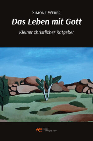 Was bedeutet Christ zu sein? Wie können wir in unserem historischen Zeitraum noch den Weg zu Gott finden? Welchen Platz hat die christliche Religion in unserer Gesellschaft und welche Rolle spielt sie im Rahmen unserer Gegenwart? In ihrem ersten Werk behandelt die Schriftstellerin Simone Weber die Grundwerte des christlichen Glaubens. Wenn sie auf der Suche nach Gott sind und wissen möchten, was es mit Jesus und der Bibel auf sich hat, dann ist Das Leben mit Gott ein praktikabler Alltagsratgeber. Zentrales Thema ist Gott, die Nächstenliebe und die Schöpfung. Außerdem erklärt die Autorin im letzten Teil ihres Werkes, welche Unterschiede zwischen dem Christentum und anderen Weltreligionen wie Judentum, Islam, Hinduismus und Buddhismus bestehen.