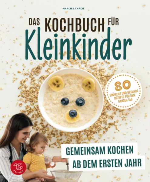 Ihnen fehlen die Ideen für gesunde, leckere und einfache Rezepte für Ihr Kleinkind? Dann sind Sie hier genau richtig! Wir wissen, wie frustrierend es sein kann, wenn kleine Kinder nur Süßigkeiten naschen wollen und sich weigern, Gemüse zu essen. Um Mangelerscheinungen und Übergewicht vorzubeugen, müssen deshalb gesunde und leckere Rezepte her. Im stressigen Alltag ist das aber alles andere als einfach. In diesem Buch haben wir deshalb über 80 leckere, schnelle und gesunde Rezepte zusammengestellt, die speziell für Eltern wie Sie entwickelt wurden. Mit den einzigartigen Rezepten für den ganzen Tag wird es Ihnen leicht fallen, Ihr Kind für gesunde Ernährung zu begeistern, damit es seinen Alltag vital und voller Energie meistern kann. Die Rezepte sind so ausgelegt, dass Sie sie gemeinsam mit Ihrem Kind nachkochen können. Sie können das Kochen zu einem gemeinsamen Erlebnis machen und gleichzeitig die Feinmotorik Ihres Kindes spielerisch fördern. Ihr Kind wird in der Küche selbstständiger und entwickelt ein ausgezeichnetes Verhältnis zu gesundem Essen. Nicht zuletzt werden Sie die Bindung zu Ihrem Kind stärken und gemeinsam unvergessliche Erinnerungen schaffen! Ihre Vorteile im Überblick: ZUSAMMEN KOCHEN: Dieses unverwechselbare Buch ermöglicht es Ihnen, leckere und gesunde Rezepte gemeinsam mit Ihrem Kind zuzubereiten. So fördern Sie die Feinmotorik Ihres Kindes und verhelfen ihm zu mehr Selbstständigkeit, wodurch Sie im Alltag spürbar entlastet werden. ZEITERSPARNIS: Die meisten Rezepte im Buch lassen sich innerhalb kurzer Zeit zubereiten. So können Sie auch im stressigen Alltag gesund kochen und mehr wertvolle Zeit mit Ihrem Kind genießen! GEMEINSAM GENIESSEN: Die Rezepte sind perfekt für die ganze Familie. Sparen Sie sich den Aufwand, separate Mahlzeiten für sich und Ihr Kind zu kochen. EINFACHE LÖSUNGEN: Sie finden praktische Tipps für den Umgang mit Allergien, Essensverweigerung und Krankheit. So können Sie diese Herausforderungen mühelos meistern. GEFÜHL FÜR GESUNDE ERNÄHRUNG: Durch das gemeinsame Kochen entwickelt Ihr Kind ein Gefühl für gesunde Ernährung. Damit legen Sie den Grundstein für ein gesundes und vitales Aufwachsen, das Übergewicht verhindern kann.