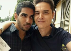 Juan Ramon Guerrero und Christopher Leinonen - Zwei Gesichter der Opfer des Orlando Attentates
