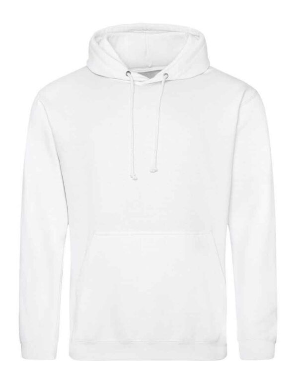 JH001 in Arctic White ohne Logo