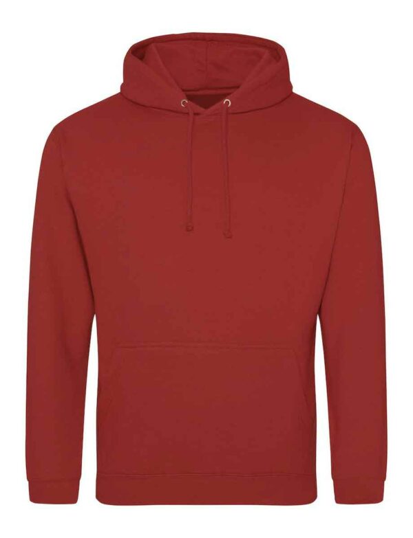JH001 in Brick Red ohne Logo