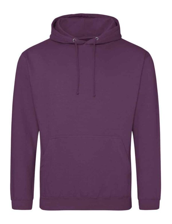 JH001 in Plum ohne Logo
