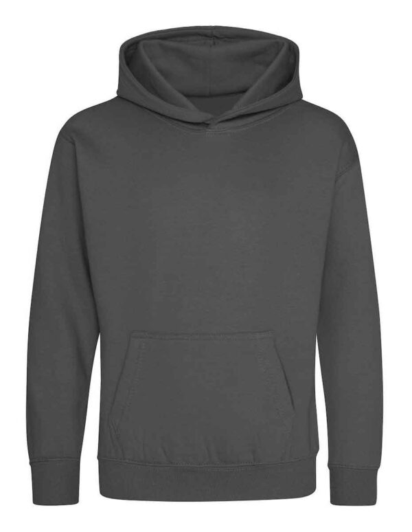 JH001J in Charcoal ohne Logo