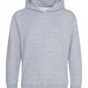 JH001J in Heather Grey ohne Logo