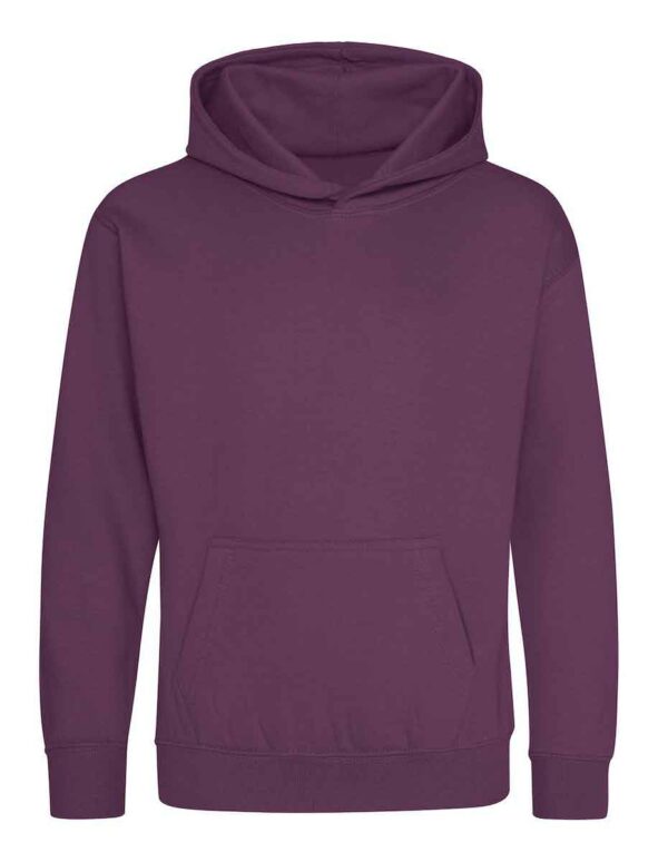 JH001J in Plum ohne Logo