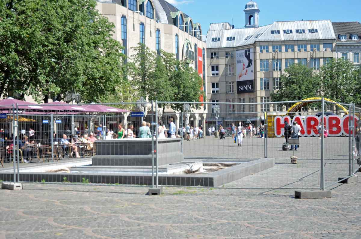 Innenstädte wie Bonn werden immer unattraktiver, um dort einkaufen zu gehen. (Foto: Klaus Maresch)
