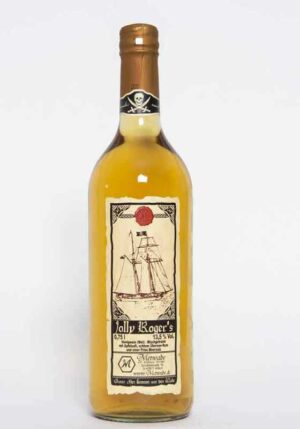 Jolly Roger's "Apfel & Rum" 0,75l | Bundesamt für magische Wesen